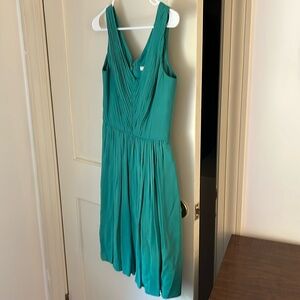 Boden Women’s Silk dress. Size 4